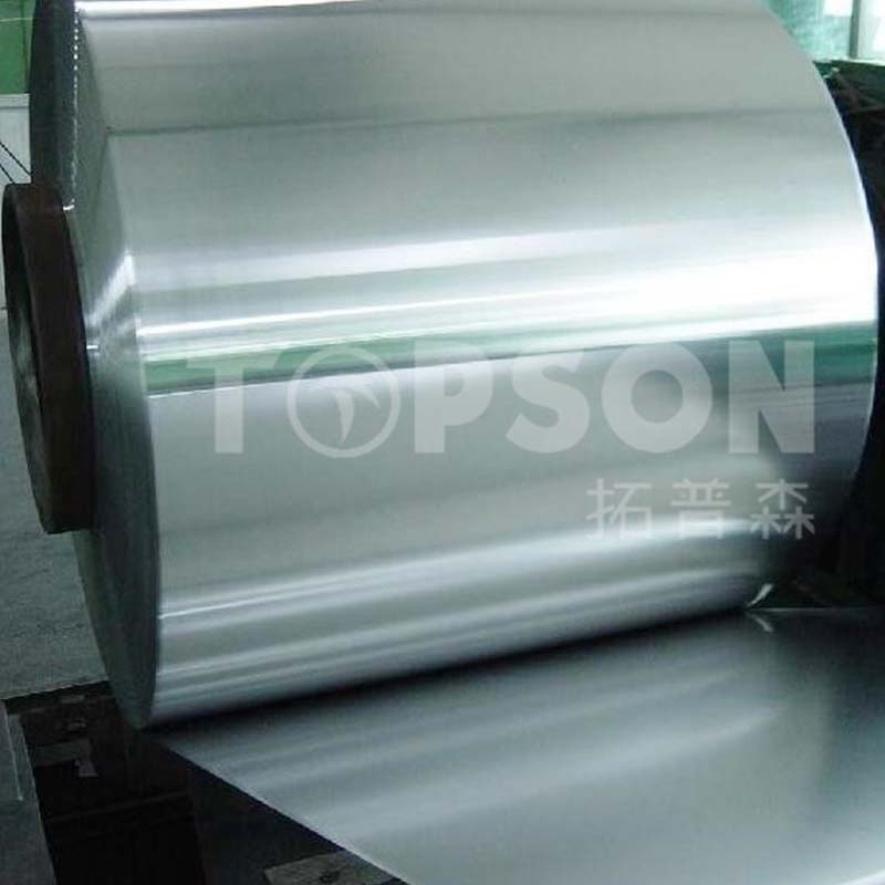 Topson antifingerprint polished stainless steel sheet price company for partition screens 4