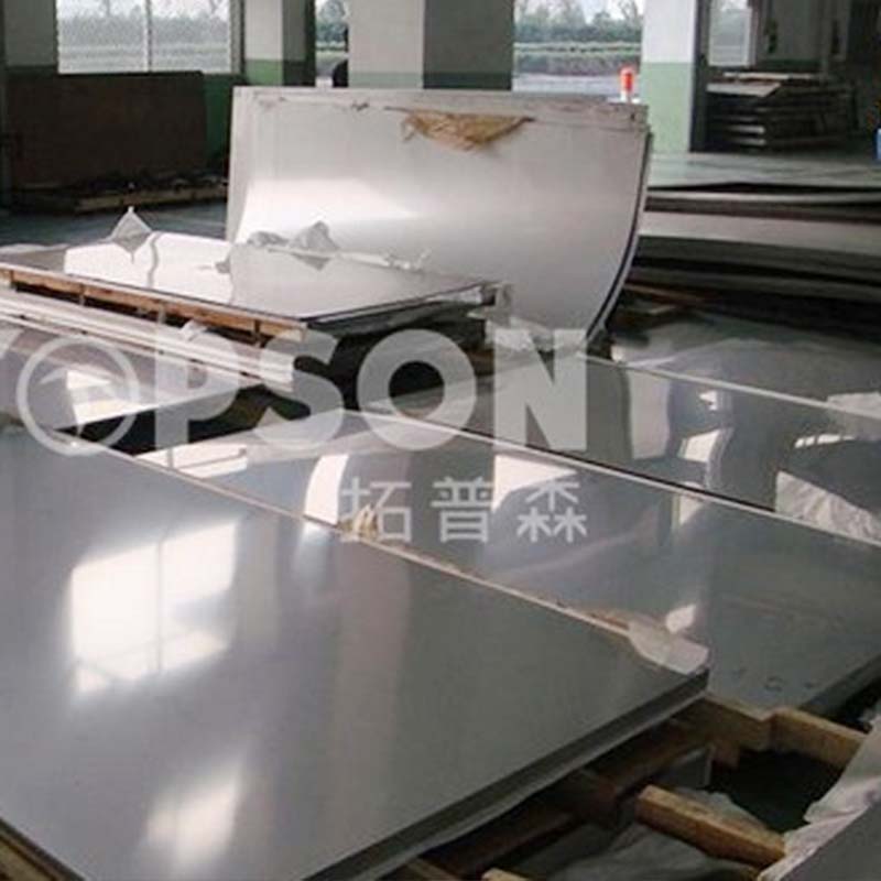 Topson antifingerprint polished stainless steel sheet price company for partition screens 5