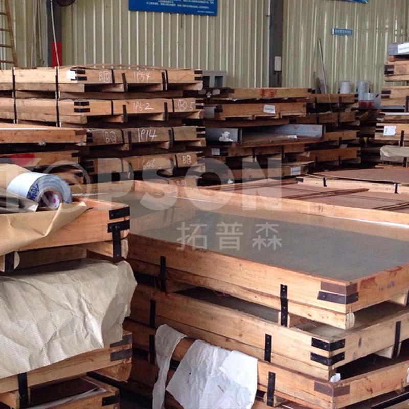 Topson stainless stainless steel sheet metal for kitchen 3