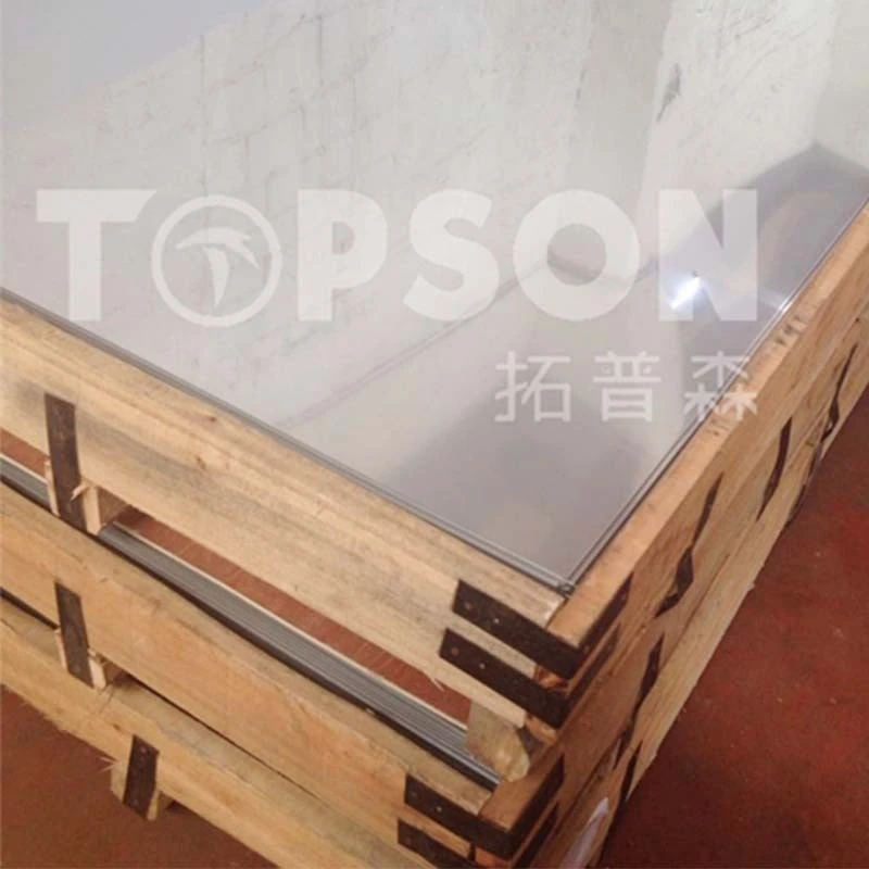 Topson stainless stainless steel sheet metal for kitchen 6