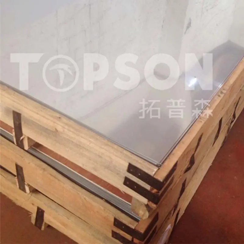 Topson magnificent stainless steel material collaboration for partition screens 6