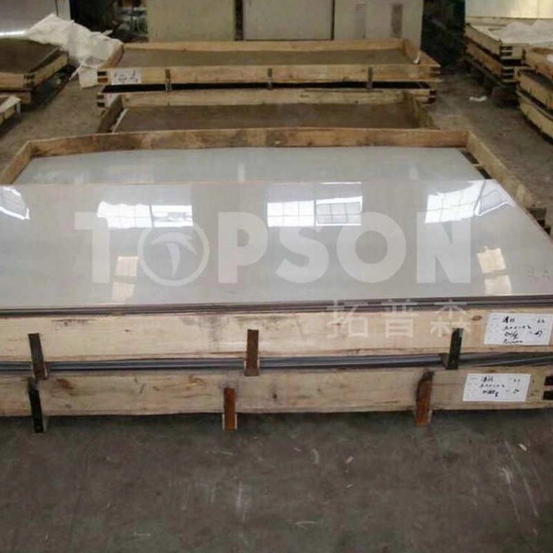 Topson stainless stainless steel sheet metal for kitchen 8