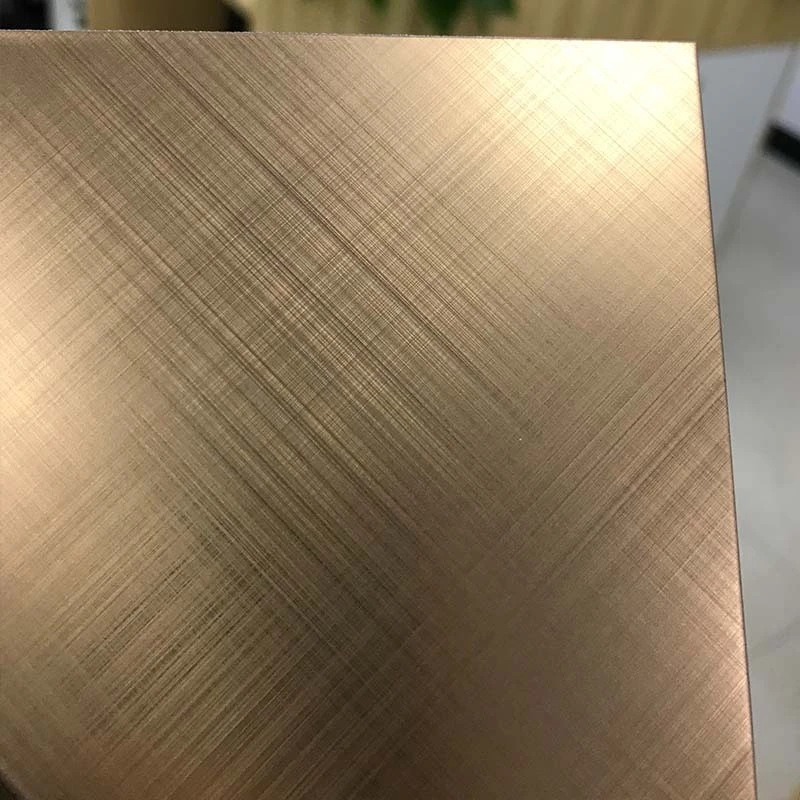 Topson Latest custom cut stainless steel sheet China for vanity cabinet decoration 4