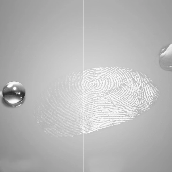 Anti-fingerprint Stainless Steel Sheet 1