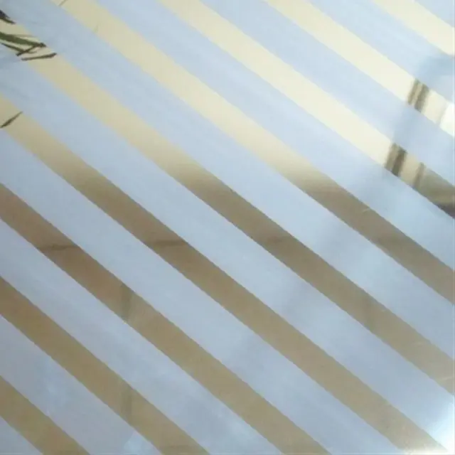colorful stainless sheets for sale color Supply for handrail 4