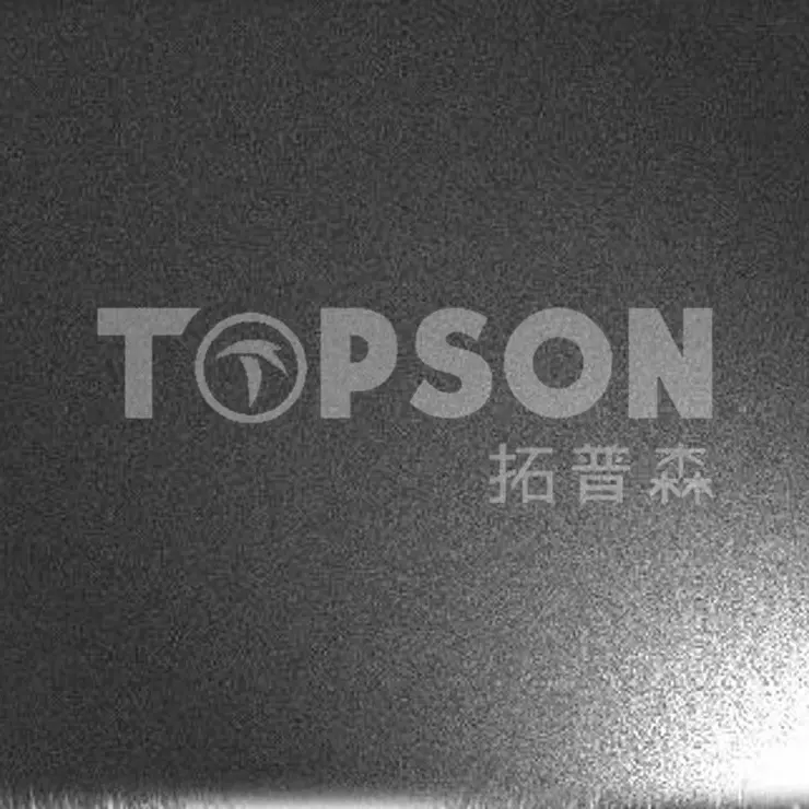 Topson sheetmirror stainless steel sheet panels China for kitchen 5