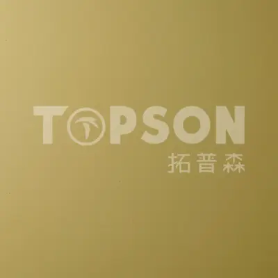 Topson sheetmirror stainless steel sheet panels China for kitchen 4
