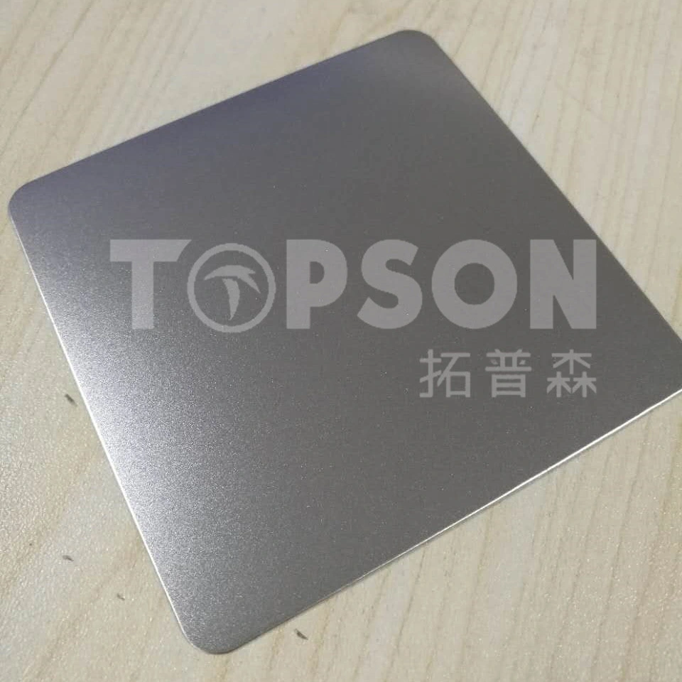 Topson luxurious stainless steel sheet metal prices factory for handrail 3