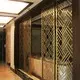 Topson High-quality decorative metal mesh screen factory for landscape architecture 6