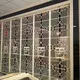 Topson decorative metal mesh screen for business for landscape architecture 2
