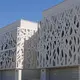 special design perforated plate screen stainless in china for building faced 4