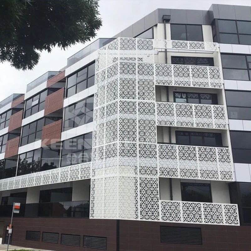 Topson High-quality decorative metal mesh screen Suppliers for exterior decoration 5