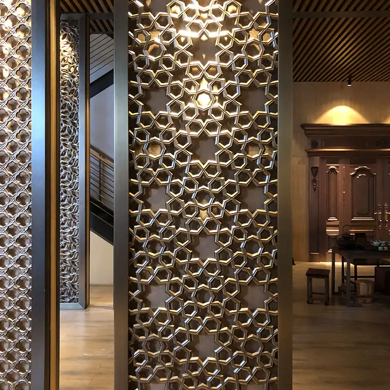 Topson stable metal works in china for building faced 3