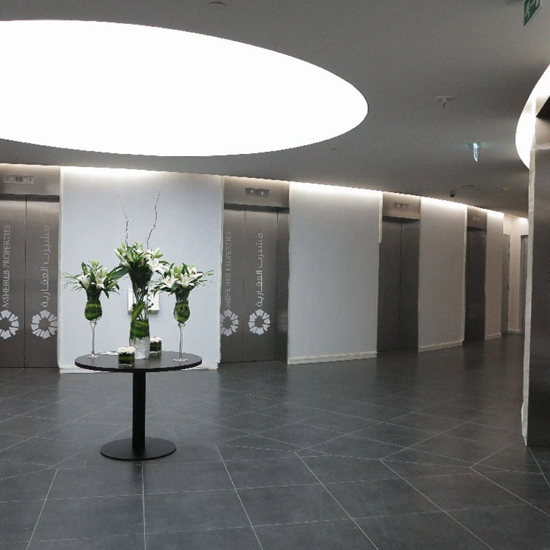 Wholesale interior roof cladding stainless Supply for elevator 3