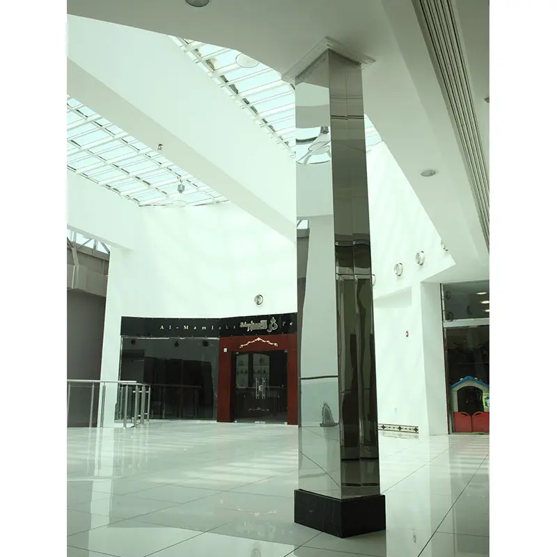 Topson cladding exterior roof cladding in china for elevator 6