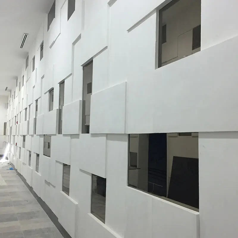 Topson column architectural metal cladding factory price for elevator 3