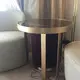 Topson fine-quality metal garden table and two chairs for interior 2