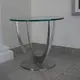 Topson fine-quality metal garden table and two chairs for interior 3