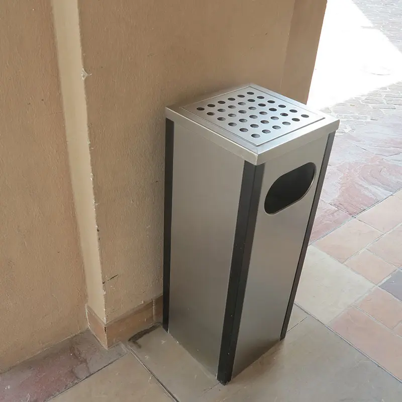 High-quality hammered metal furniture cabinets Supply for outdoor wall cladding 3