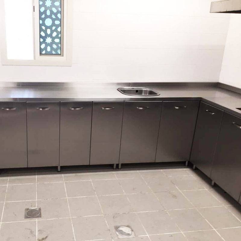 Stainless steel Cabinet&stainless steel kitchen cabinets 1