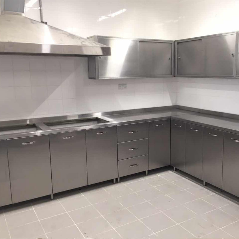 Stainless steel Cabinet&stainless steel kitchen cabinets 2