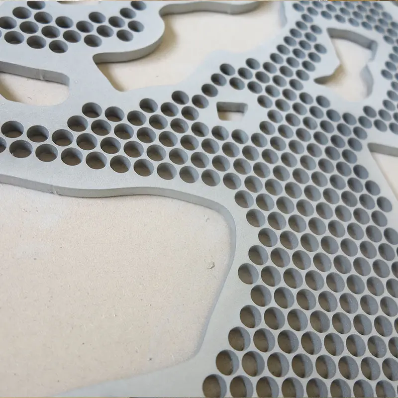 Topson Custom industrial walkway grating company for apartment 2