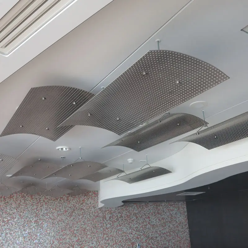 Topson Custom industrial walkway grating company for apartment 4