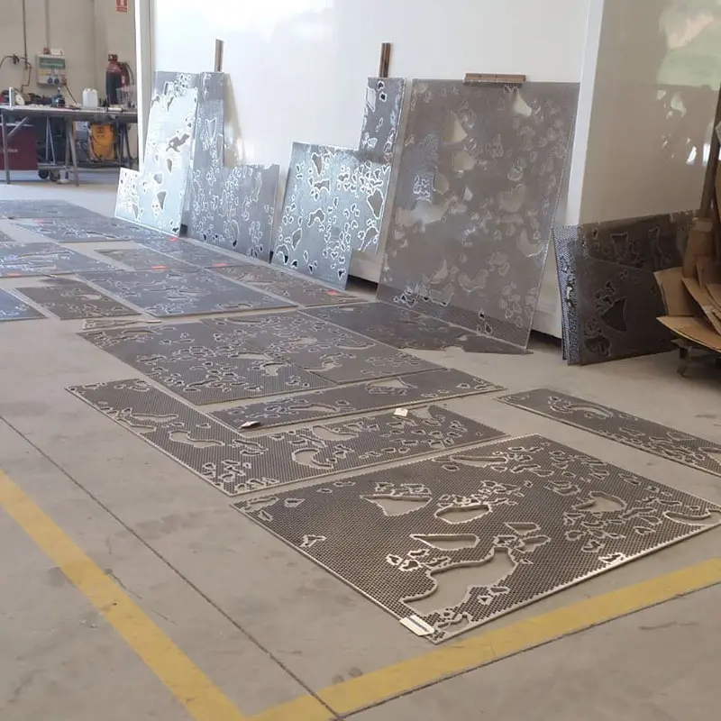 Topson Custom industrial walkway grating company for apartment 3