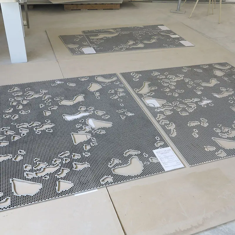 Topson Custom industrial walkway grating company for apartment 5