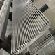 Topson widely used open steel floor grating manufacturers for hotel 1