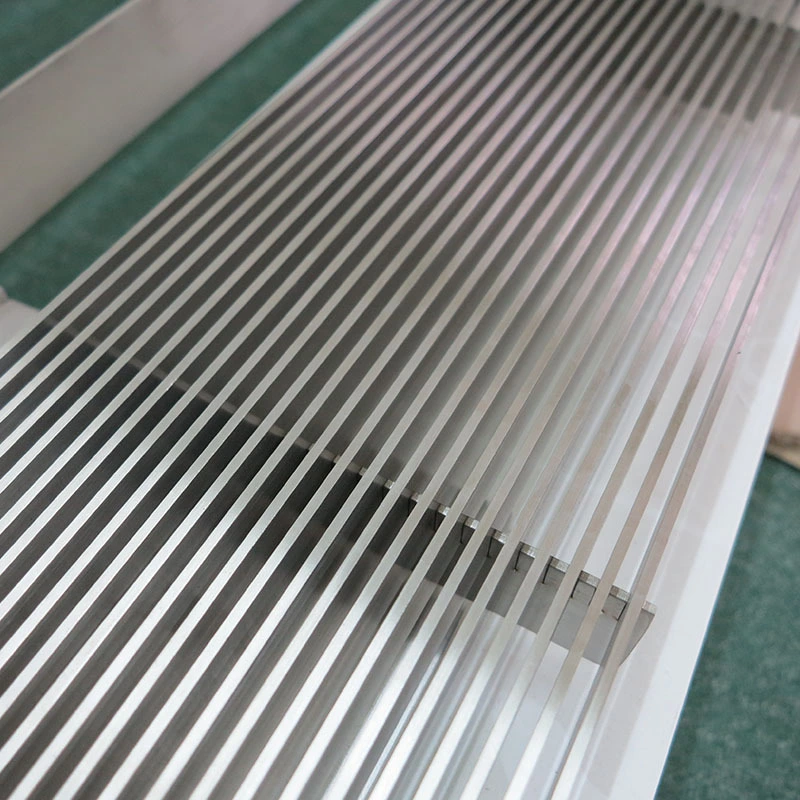Custom riveted grating cutting factory for office 2