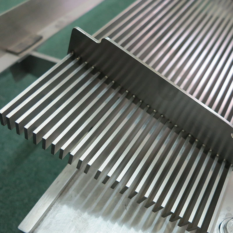Custom riveted grating cutting factory for office 4