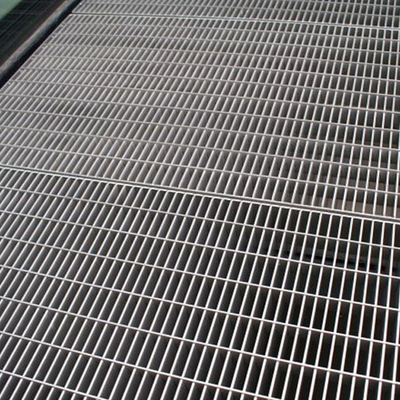 Custom riveted grating cutting factory for office 5