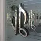 Topson Best insulated exterior metal doors for outdoor 1