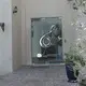 Topson commercial commercial metal entry doors manufacturers for outdoor wall cladding 3