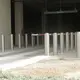 u shaped pipe bollards bollards manufacturers for building 4