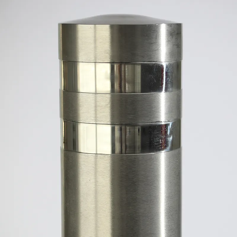 u shaped pipe bollards bollards manufacturers for building 2