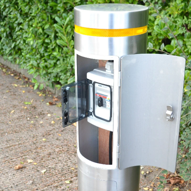 Stainless steel Bollards & stainless steel pipe bollards 1