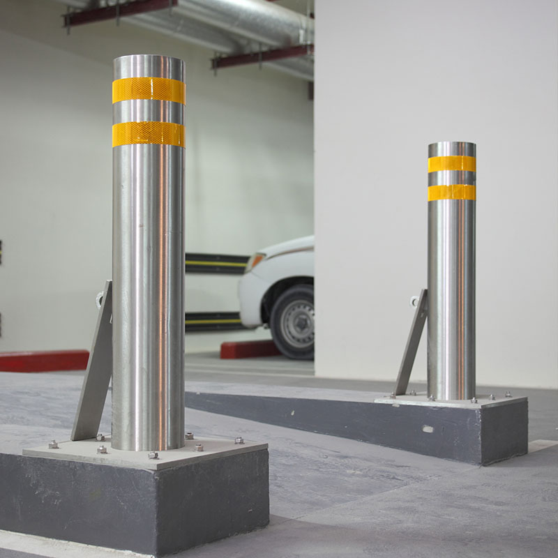 Topson New steel security bollards factory for apartment 3