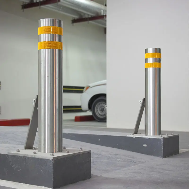 u shaped pipe bollards bollards manufacturers for building 3
