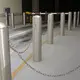 u shaped pipe bollards bollards manufacturers for building 5