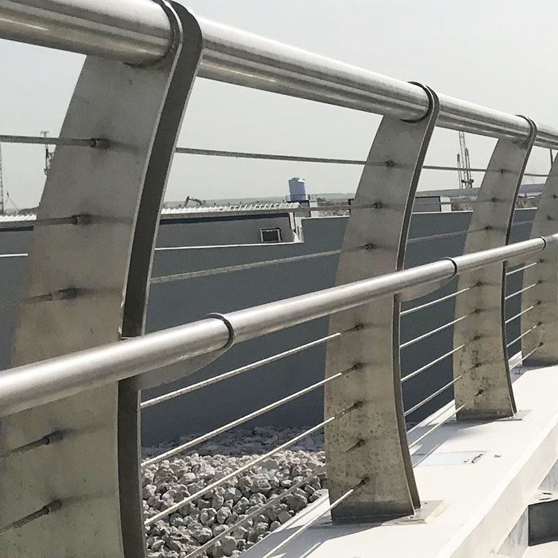 advanced technology stainless steel railing balusters railings Suppliers for apartment 2