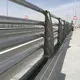 advanced technology stainless steel pipe handrail bridge Suppliers for tower 3