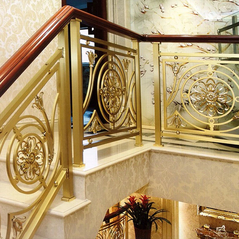 Staircase Stair stainless Handrail 1