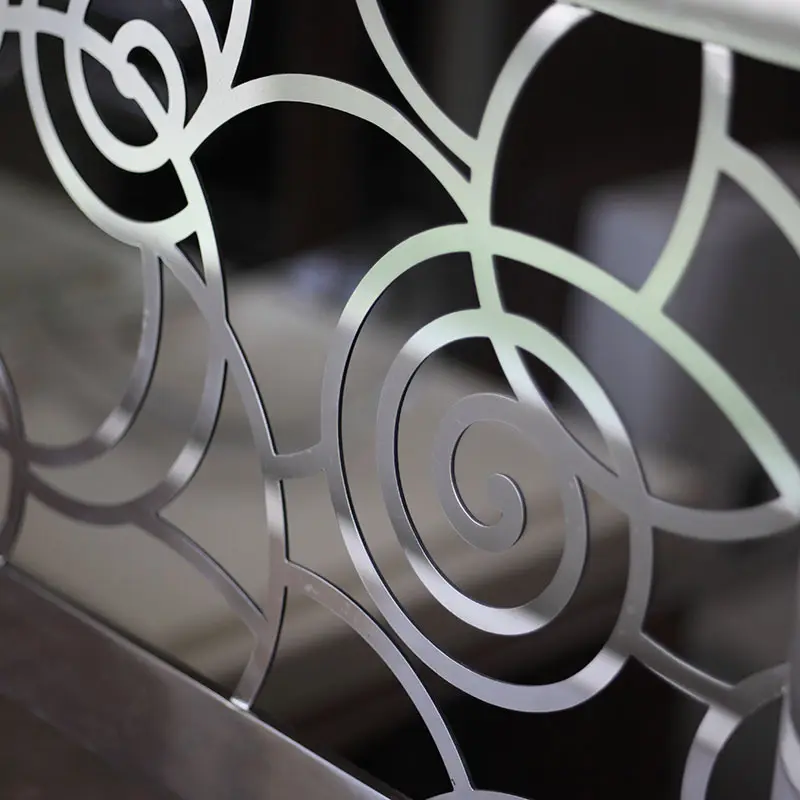 Topson advanced technology modern cable railing system Supply for apartment 6