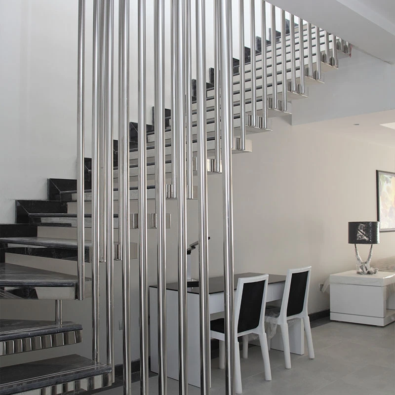 Topson railings interior steel handrails company 5
