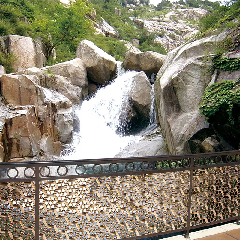 reliable stainless steel deck railing handrailstainless for business for hotel 4
