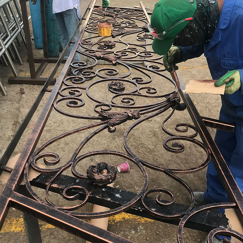 Top stainless banister railings manufacturers for tower 3