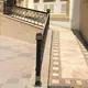 reliable stainless steel deck railing handrailstainless for business for hotel 2