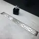 elegant rectangular floor drain grate stainless company for hotel 2